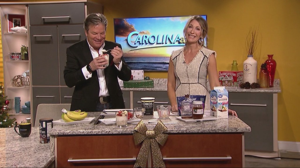 Audra's Healthy Oatmeal Recipe