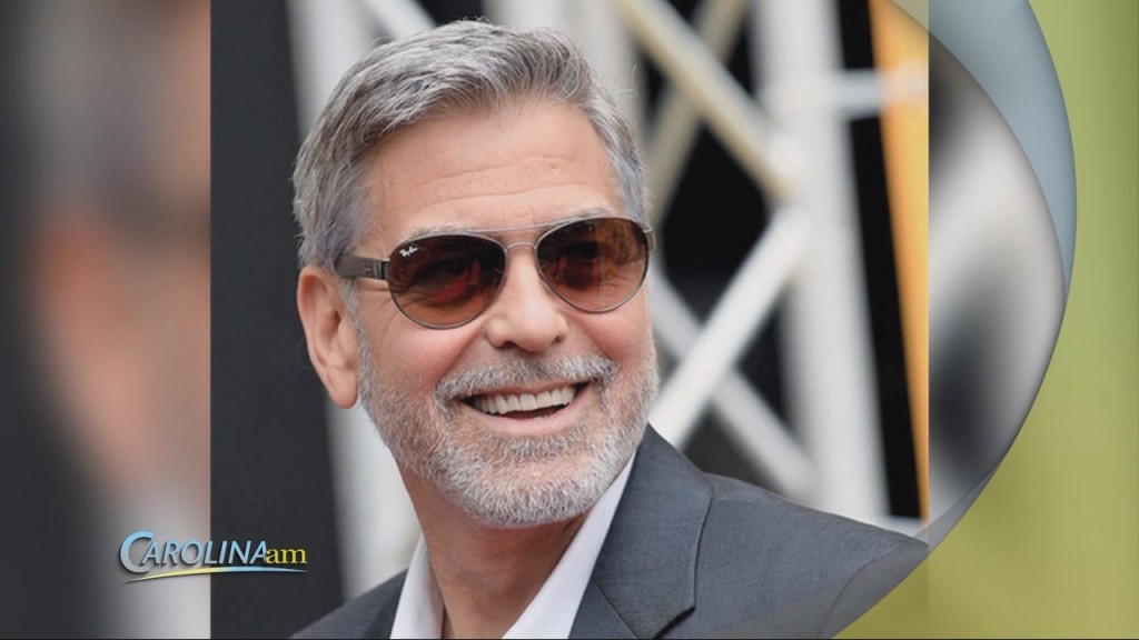 George Clooney