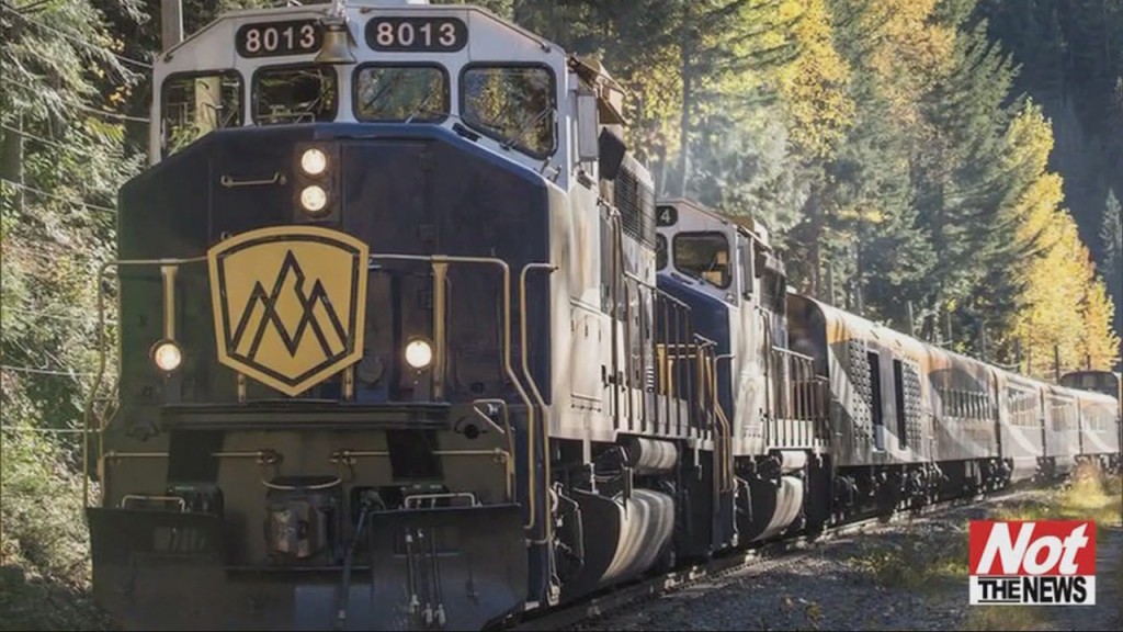 Train Trip