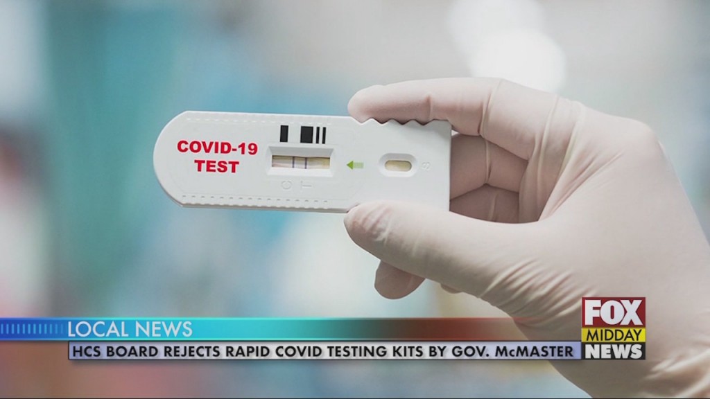 Rapid Testing