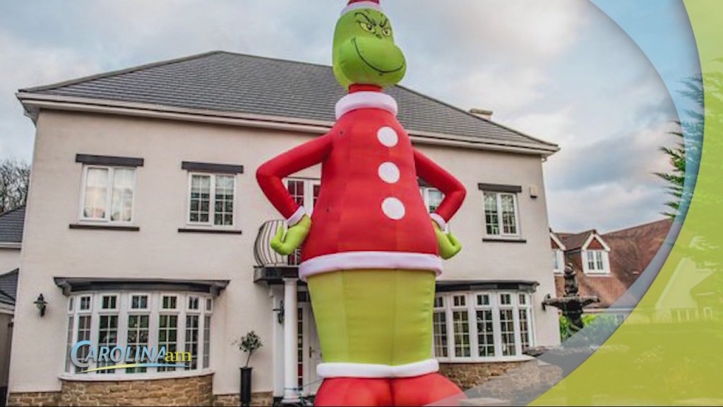 Giant Grinch
