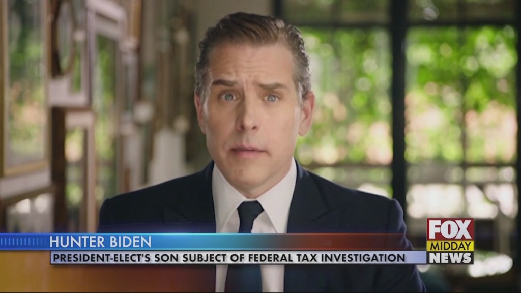 Hunter Biden