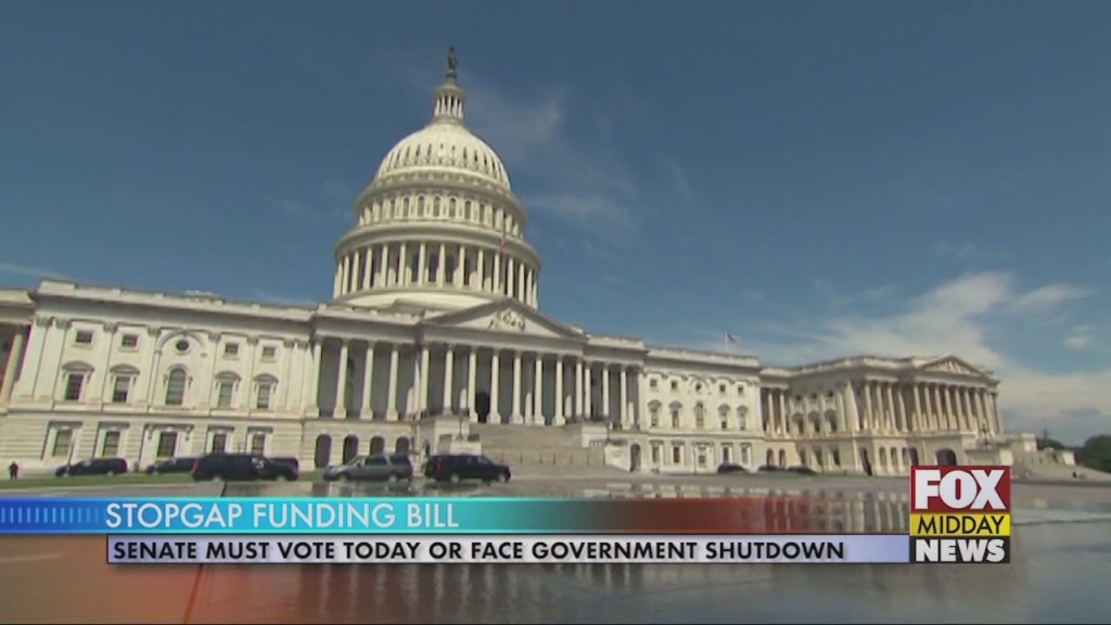 Stopgap Bill