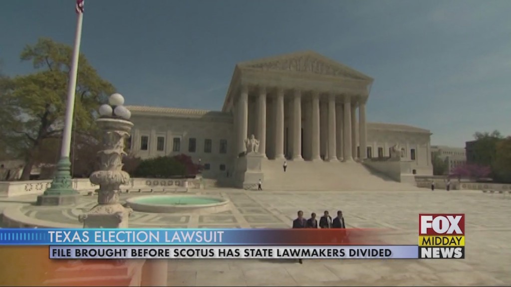 Texas Lawsuit