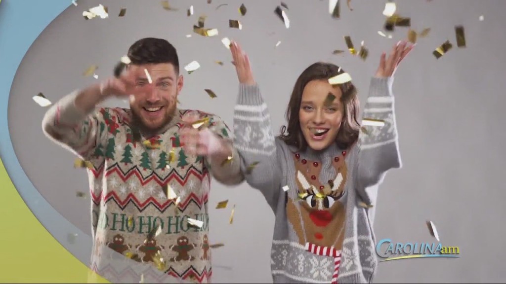 Cam 1214 Uglysweater