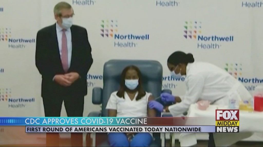 Vaccine