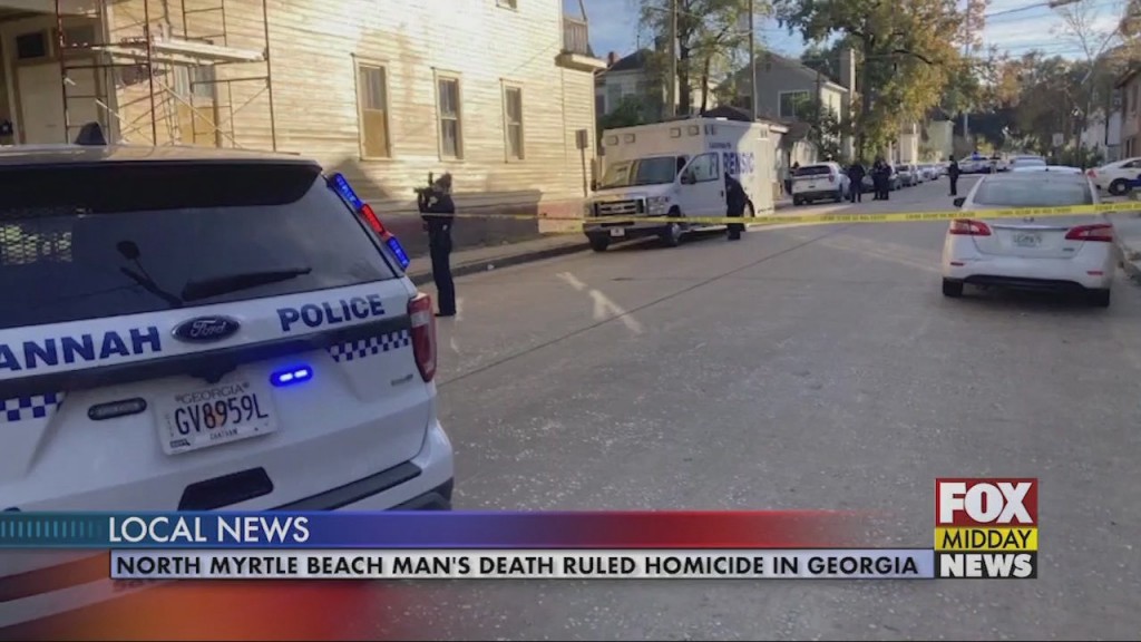 Homicide
