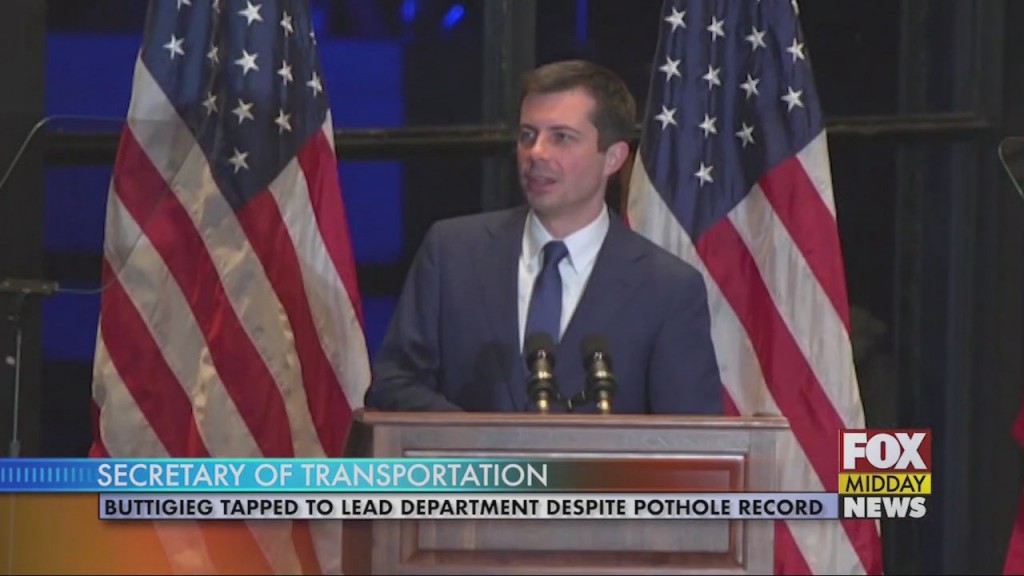 Buttigieg