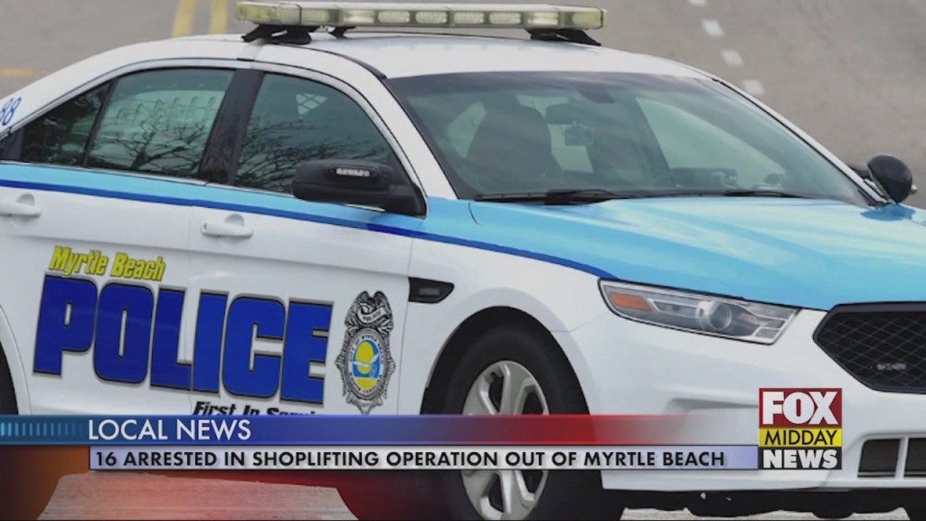 Shoplifting