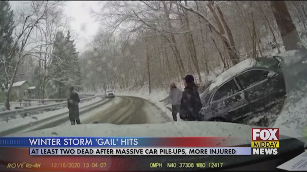 Snow Storm