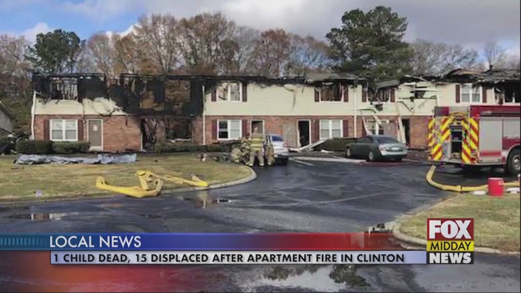 Deadly Fire