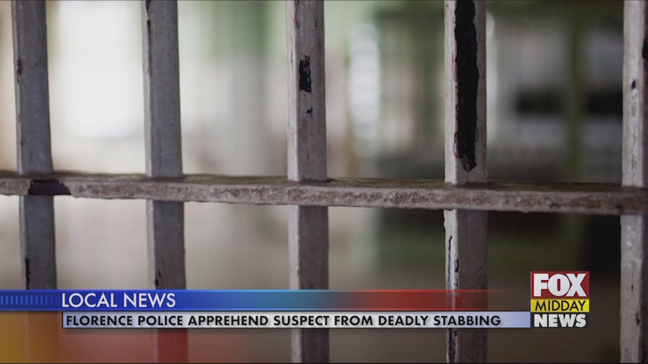 Man Arrested in Connection to Deadly Stabbing in Florence - WFXB