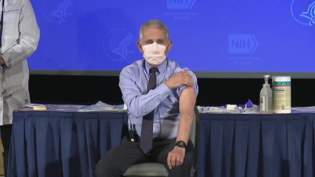 Covid: Fauci, Possible New Strain Is Already In Us