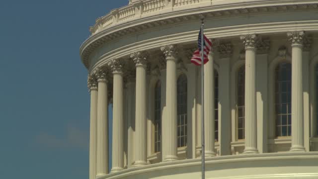 Deadlines Loom For Stimulus Plan And Govt Shutdown