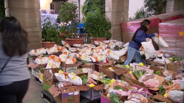 Covid: Food Insecurity Across America