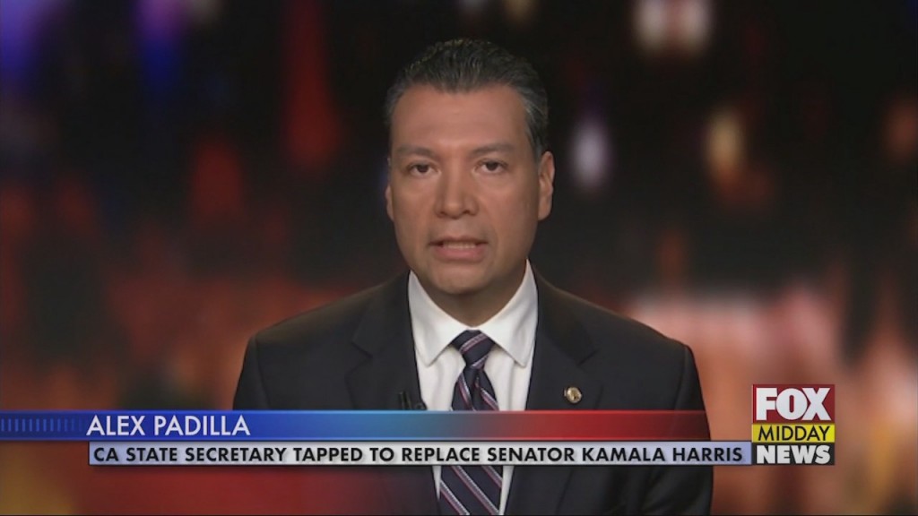 Alex Padilla