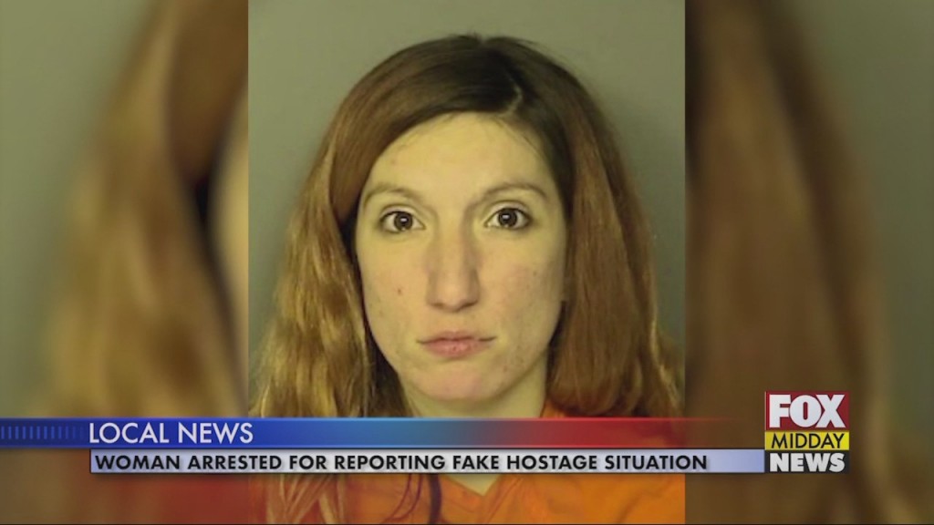 False Report