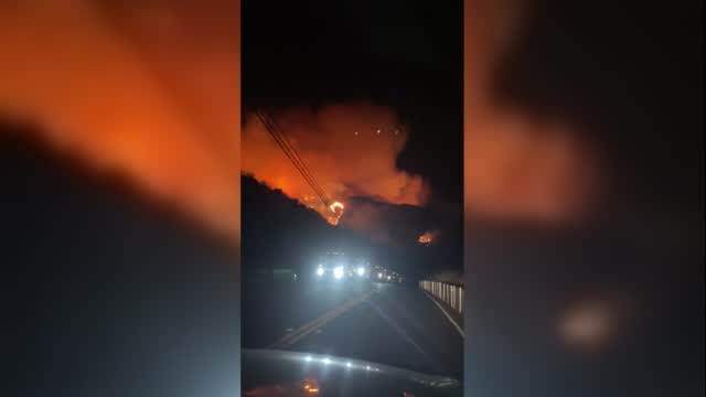 Life Threatening Fires, Floods And Landslides (