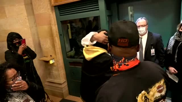 Mn: Man In High Profile Murder Case Released