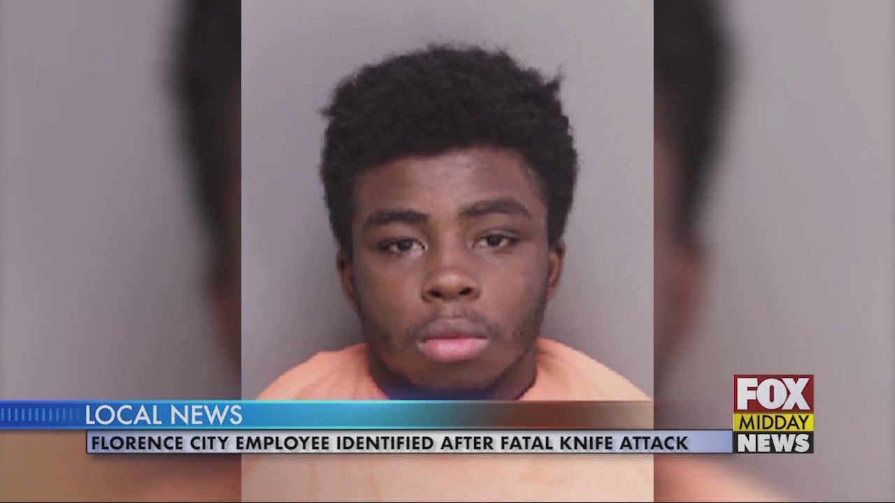 Coroner Identifies Florence City Employee Killed in Assault - WFXB