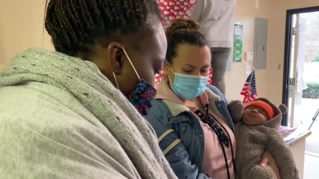 Fear Of Looming Evictions Amid The Pandemic.
