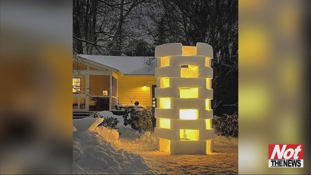 Snow Tower