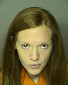 Austin Hegi, Payton Nichole Burglary