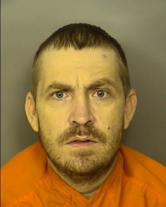 Baird, Jason Charlie No Charges Listed