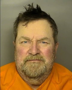 Peters, Michael Delano Domestic Violence 3rd Degree