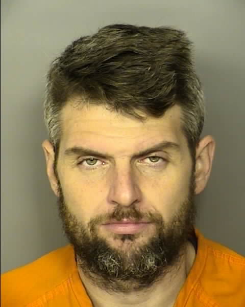 RABON, ROBERT LEE - Disorderly Conduct - WFXB