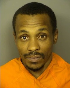 Riley, Freddie Robert Driving Under Suspension