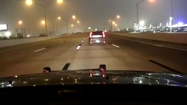 Ok: Caught On Cam: Shots Fired At Police In Chase