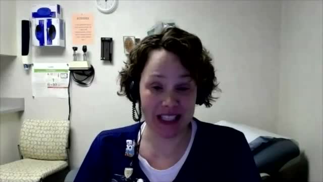 Frontline Workers Describe Emotional Toll