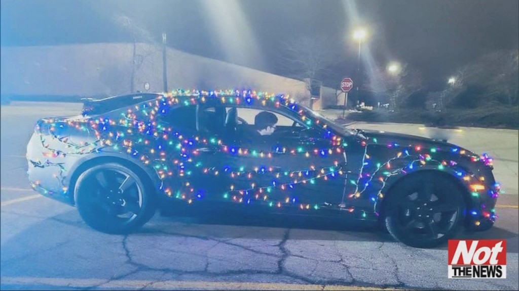 Christmas Lights