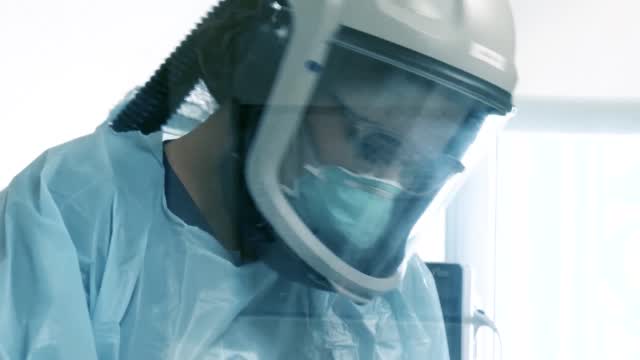 Covid: Another Record High For Us Hospitalizations