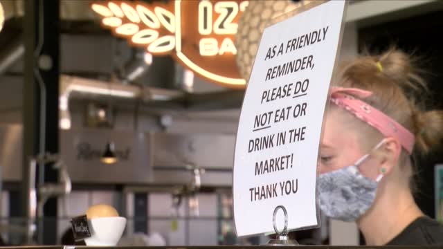 Co: Covid: Restaurants Make Plea For Relief