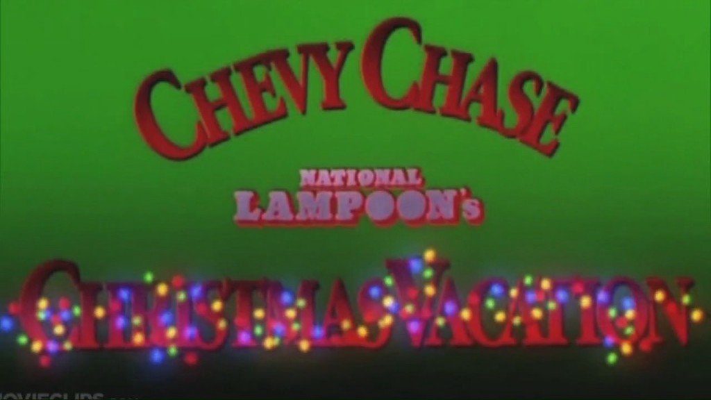 Ntn Movie Review: Christmas Vacation