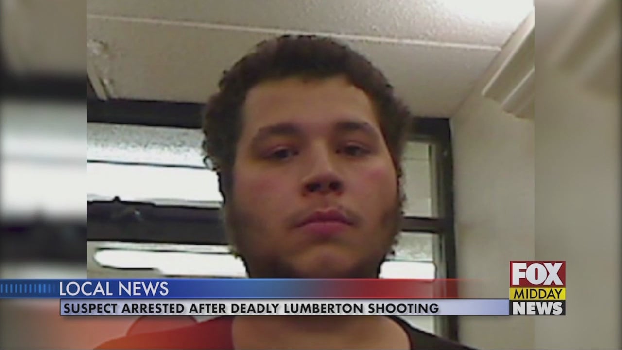 Suspect in Custody After Deadly Lumberton Shooting - WFXB
