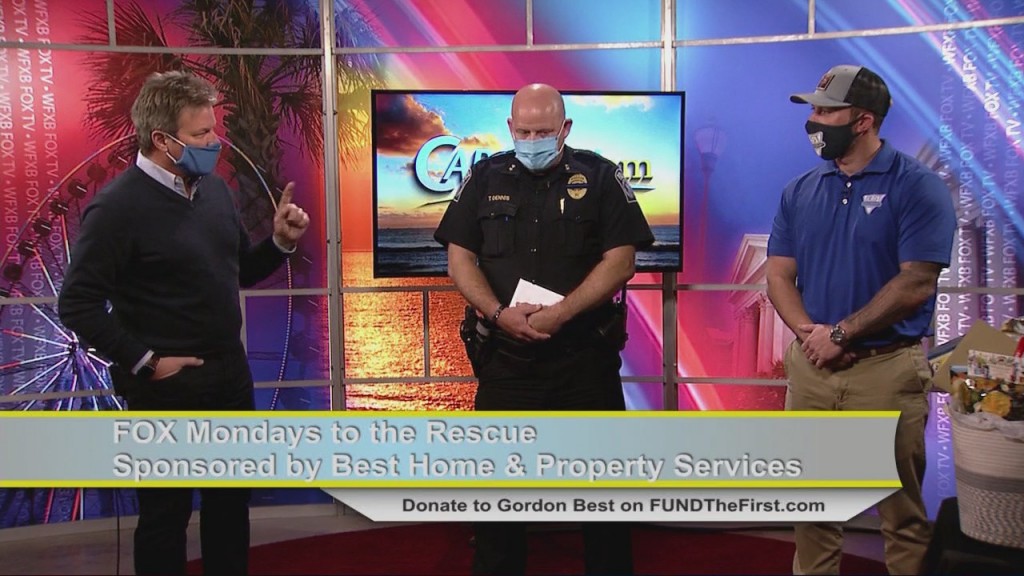 Fox Mondays To The Rescue 012521