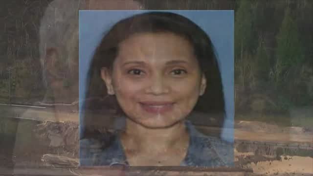 Or: Woman Missing In Landslide, Feared Dead