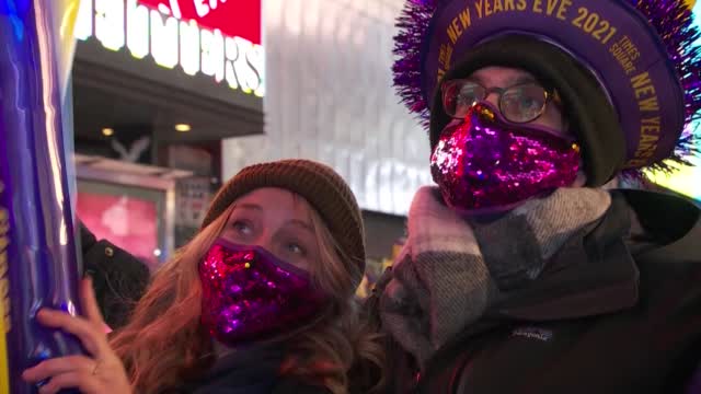 Covid: New Year, Same Grim Covid Outlook