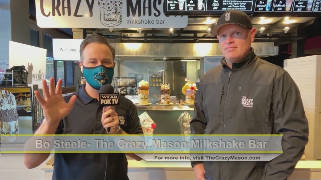 Crazy Mason's