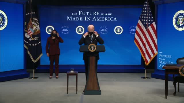 Biden Continues To Reverse Trump Policies