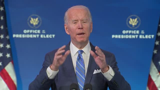 Biden Unveils Major Covid 19 Relief As Cases Rise