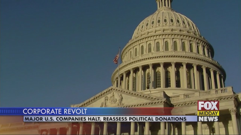 Corporate Revolt