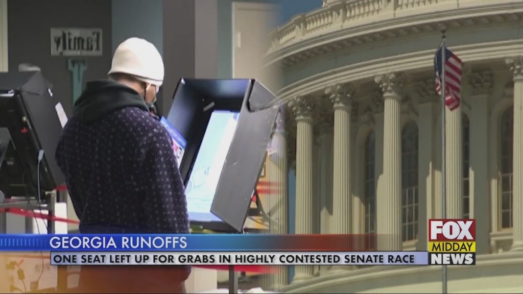 Ga Runoffs