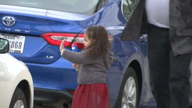 Tx: Toddler Attacked By Dog In Service Vest