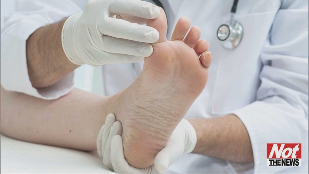 Podiatrist