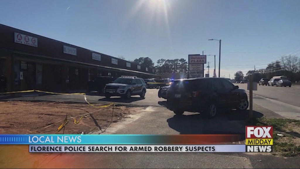 Armed Robbery