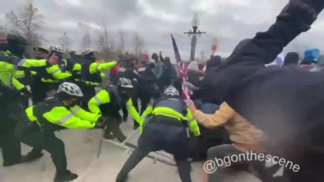 Fbi Warning Of Violent Threats To All 50 State Capitols